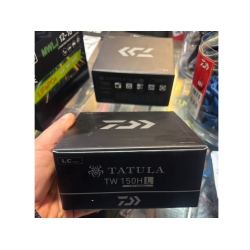 Multiplikator Daiwa 25 Tatula TW 150 HL